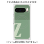 プレミアムパネル with Pixelsnap［ オリジナル - initial two tone - Z green ］