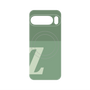 プレミアムパネル with Pixelsnap［ オリジナル - initial two tone - Z green ］