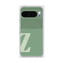 プレミアムパネル with Pixelsnap［ オリジナル - initial two tone - Z green ］