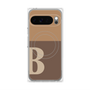 プレミアムパネル with Pixelsnap［ オリジナル - initial two tone - B brown ］