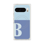 プレミアムパネル with Pixelsnap［ オリジナル - initial two tone - B blue ］