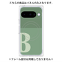 プレミアムパネル with Pixelsnap［ オリジナル - initial two tone - B green ］