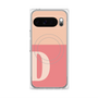 プレミアムパネル with Pixelsnap［ オリジナル - initial two tone - D pink ］