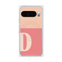 プレミアムパネル with Pixelsnap［ オリジナル - initial two tone - D pink ］