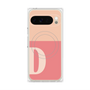 プレミアムパネル with Pixelsnap［ オリジナル - initial two tone - D pink ］