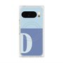 プレミアムパネル with Pixelsnap［ オリジナル - initial two tone - D blue ］