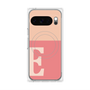 プレミアムパネル with Pixelsnap［ オリジナル - initial two tone - E pink ］