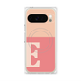 プレミアムパネル with Pixelsnap［ オリジナル - initial two tone - E pink ］