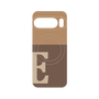 プレミアムパネル with Pixelsnap［ オリジナル - initial two tone - E brown ］