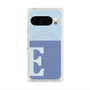 プレミアムパネル with Pixelsnap［ オリジナル - initial two tone - E blue ］