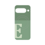 プレミアムパネル with Pixelsnap［ オリジナル - initial two tone - E green ］