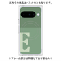 プレミアムパネル with Pixelsnap［ オリジナル - initial two tone - E green ］