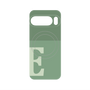 プレミアムパネル with Pixelsnap［ オリジナル - initial two tone - E green ］