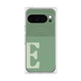 プレミアムパネル with Pixelsnap［ オリジナル - initial two tone - E green ］
