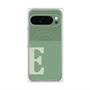 プレミアムパネル with Pixelsnap［ オリジナル - initial two tone - E green ］