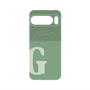プレミアムパネル with Pixelsnap［ オリジナル - initial two tone - G green ］
