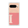 プレミアムパネル with Pixelsnap［ オリジナル - initial two tone - I pink ］