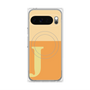 プレミアムパネル with Pixelsnap［ オリジナル - initial two tone - J orange ］