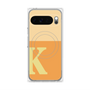 プレミアムパネル with Pixelsnap［ オリジナル - initial two tone - K orange ］