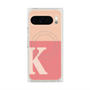 プレミアムパネル with Pixelsnap［ オリジナル - initial two tone - K pink ］