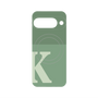 プレミアムパネル with Pixelsnap［ オリジナル - initial two tone - K green ］