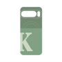 プレミアムパネル with Pixelsnap［ オリジナル - initial two tone - K green ］