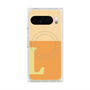 プレミアムパネル with Pixelsnap［ オリジナル - initial two tone - L orange ］