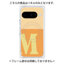 プレミアムパネル with Pixelsnap［ オリジナル - initial two tone - M orange ］