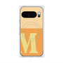 プレミアムパネル with Pixelsnap［ オリジナル - initial two tone - M orange ］