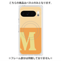 プレミアムパネル with Pixelsnap［ オリジナル - initial two tone - M orange ］