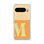 プレミアムパネル with Pixelsnap［ オリジナル - initial two tone - M orange ］