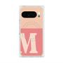 プレミアムパネル with Pixelsnap［ オリジナル - initial two tone - M pink ］