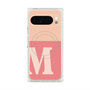 プレミアムパネル with Pixelsnap［ オリジナル - initial two tone - M pink ］