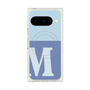 プレミアムパネル with Pixelsnap［ オリジナル - initial two tone - M blue ］