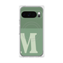 プレミアムパネル with Pixelsnap［ オリジナル - initial two tone - M green ］