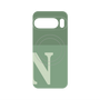 プレミアムパネル with Pixelsnap［ オリジナル - initial two tone - N green ］