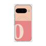 プレミアムパネル with Pixelsnap［ オリジナル - initial two tone - O pink ］