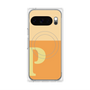 プレミアムパネル with Pixelsnap［ オリジナル - initial two tone - P orange ］