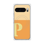 プレミアムパネル with Pixelsnap［ オリジナル - initial two tone - P orange ］
