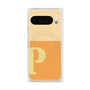 プレミアムパネル with Pixelsnap［ オリジナル - initial two tone - P orange ］