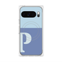 プレミアムパネル with Pixelsnap［ オリジナル - initial two tone - P blue ］