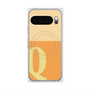 プレミアムパネル with Pixelsnap［ オリジナル - initial two tone - Q orange ］