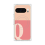プレミアムパネル with Pixelsnap［ オリジナル - initial two tone - Q pink ］