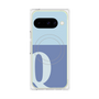 プレミアムパネル with Pixelsnap［ オリジナル - initial two tone - Q blue ］