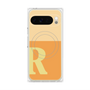 プレミアムパネル with Pixelsnap［ オリジナル - initial two tone - R orange ］