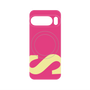プレミアムパネル with Pixelsnap［ オリジナル - initial color - S pink ］