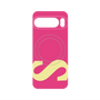 プレミアムパネル with Pixelsnap［ オリジナル - initial color - S pink ］
