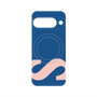 プレミアムパネル with Pixelsnap［ オリジナル - initial color - S navy ］