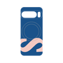 プレミアムパネル with Pixelsnap［ オリジナル - initial color - S navy ］