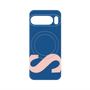 プレミアムパネル with Pixelsnap［ オリジナル - initial color - S navy ］